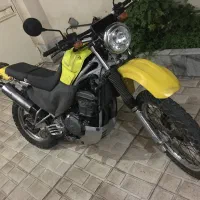 کاوازکی یاماها سوزکی هندا250