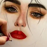 نقاشی چهره