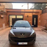 فروش ۲۰۷ پانا دنده مدل ۱۴۰۰