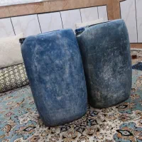 یک گالن ۶۰لیتری یک ۷۰ لیتری