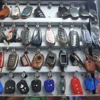 کلیدسازی اندیشه کددار ریموت قفل