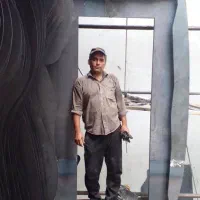 جوشکاری و اهنگری سیار.   وبنایی