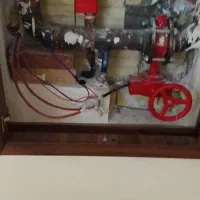 لوله کشی ساختمان