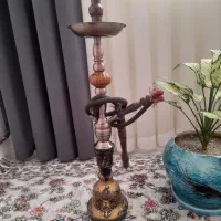 قلیون مسی سوپاپ دار