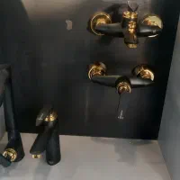 فروش شیرآلات یک ست کامل،دوش حمام