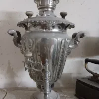 سماور زغالی عتیقه