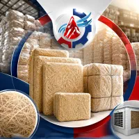 فروش عمده پوشال با کیفیت کولر آبی با قیمت مناسب|عمده‌فروشی|مشهد, سیس‌آباد|دیوار
