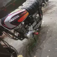 هندا کویر 125