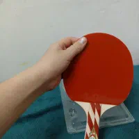 راکت پینگ پنگ درجه یک
