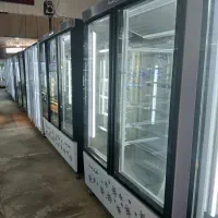 یخچال و فریزر تمام استیل