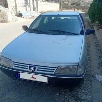 پژو روا مدل ۸۷