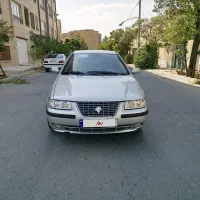 سمند مدل ۱۳۸۳ درحد سالم استثنایی