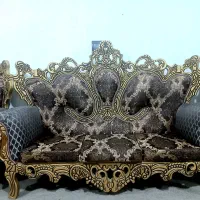 مبل سلطنتی هفت نفره