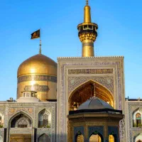 تورهای ۶ روزه مشهد مقدس