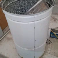 ماشین لباسشویی بشکه ای