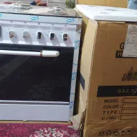 اجاق گاز پنج شعله
