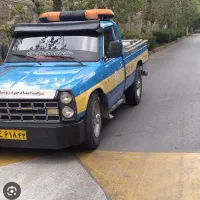 یدک کش امداد جرثقیل