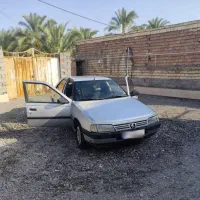 پژو ۴۰۵ دوگانه