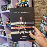 کتاب Saul Goodman از دنیای برکینگ بد