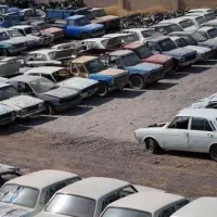 خریدوفروش خودروهای اسقاط و فرسوده و تاکسی