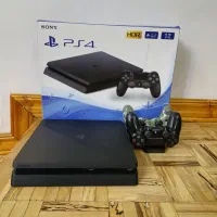 ps4 slim 1TB|کنسول، بازی ویدئویی و آنلاین|تهران, شهرآرا|دیوار