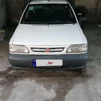 پراید وانت 99 آپشنال استثنایی