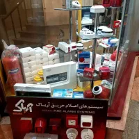 کابل اعلام حریق دتکتور دود منوکسید کربن