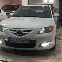مزدا 3 تیپ 3 مدل 87 فقط شرایطی