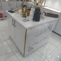 میز ویترینی مغازه