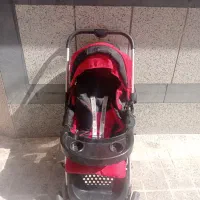 کالسکه  تک اسپرینگ کاملآ سالم