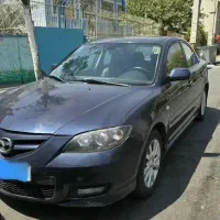مزدا ۳ ساخت ۸۷