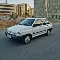 پراید معاوضه با موتور