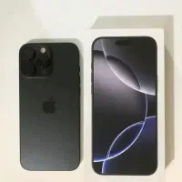 ایفون ۱۶ پرو مکس ۲۵۶