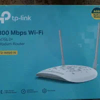 مودم تی پی لینک +ADSL2