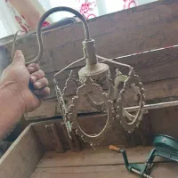 چراغ دیواری قدیمی