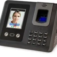 حضور و غیاب با تشخیص چهره/اثر انگشت/کف دست/کارت