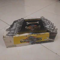 آچار و جعبه بکس