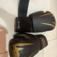کیسه و دستکش بوکس