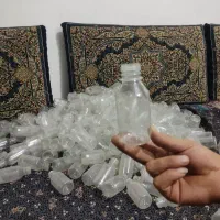 ضایعات شیشه نوشابه