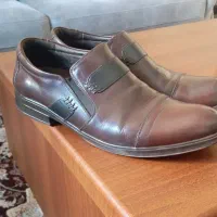 کفش چرم مردانه سایز ۴۲