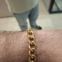 دستبند کارتیه طلا بدون اجرت