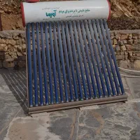 آبگرمکن خورشیدی کارکرده آویسا