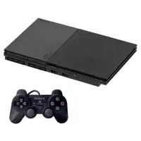 PS2 سالم و آماده بازی