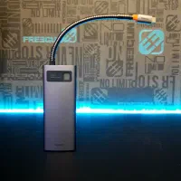 هاب ۵ پورت بیسوس ، باسئوس ، baseus hub