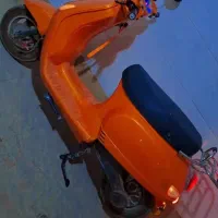 موتور برقی طرح وسپا درحد نو