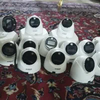 دوربین مدار بسته داهووا۵مگاپیکسل،مانکن،کانتر،آینه