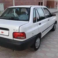 پراید ۹۴ پایه گاز سوز،در حد