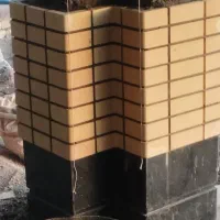 نیازمند استا آجر نما کار