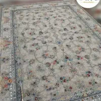فرش مدرن با رنگبندی خاص کارخانه فرش