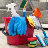 نظافت منزل توسط خانم و آقا پذیرفته می شود